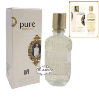 💥 น้ำหอมยอดฮิต 💥 น้ำหอมนำเข้า Pure madam 100 ml.