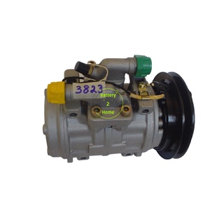 คอมแอร์ เด็นโซ่ 10P15C-R12(บิ้ว12V) Compressor denso