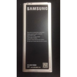 แบต Samsung Galaxy Note4 (SM-N9100) Battery 3.85V 3220mAh รุ่น ABT033 #443