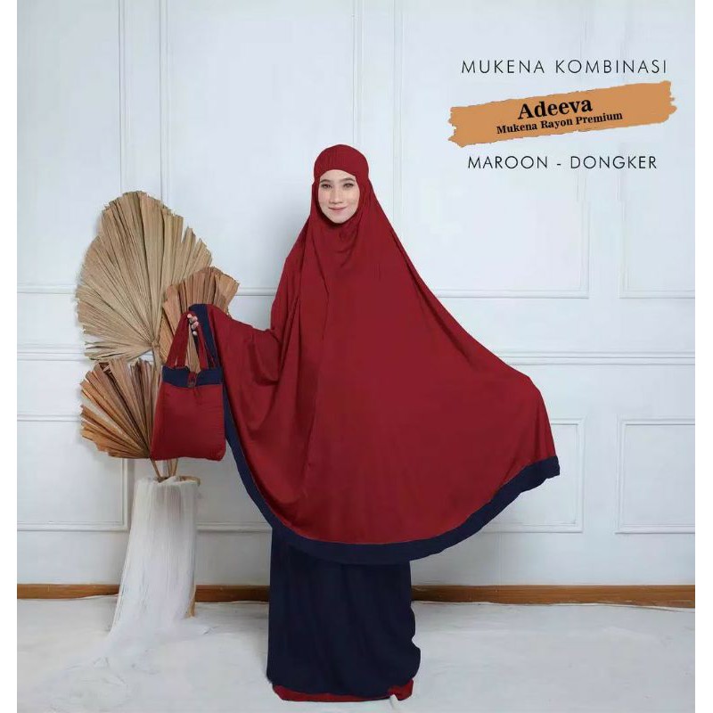 Mukena/premium RAYON MUKENA/LATEST MUKENA MUKENA/BEAUTIFUL MUKENA