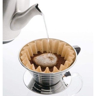 KALITA WAVE STAINLESS STEEL DRIPPER 🇯🇵