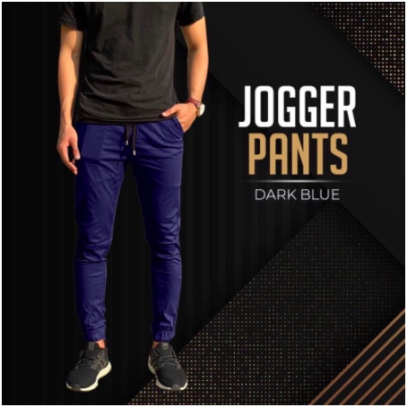 ผู้ชาย"S JOGGER 4POCKET UNISEX H&M 4 POCKET JOGGER PANT QUALITI พรีเมี่ยมและ