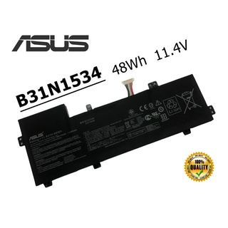 ASUS แบตเตอรี่ B31N1534 ของแท้ (สำหรับ ZenBook UX510 UX510U Series) ASUS Battery Notebook อัสซุส แบตเตอรี่โน๊ตบุ๊ค