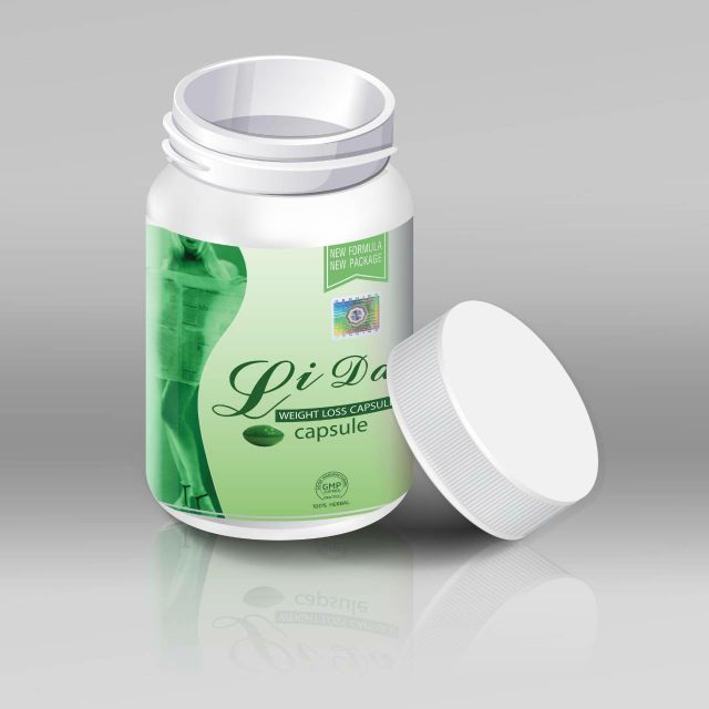 💚ใหม่ ลิด้า กรีน Lida Green  ผลิตภัณฑ์เสริมอาหารชนิดแคปซูล