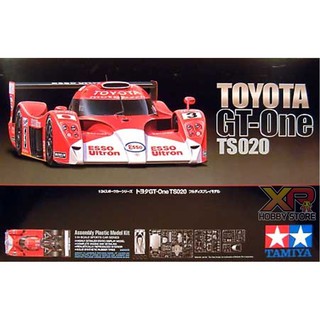 [Tamiya] 1/24 : Toyota GT-One TS020 (TA 24222)