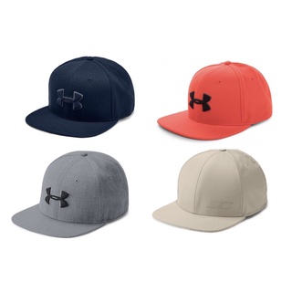 🔥6.6 ทักแชทรับโค้ด 🔥หมวก Under Armour Huddle Snapback 2.0 (1318512-035/1318512-408/1318512-890/1305024-272)