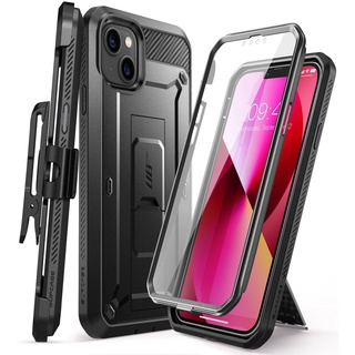 Supcase เคส UB Pro พร้อมตัวป้องกันหน้าจอในตัว สําหรับ iPhone 13 6.1 นิ้ว (2021)