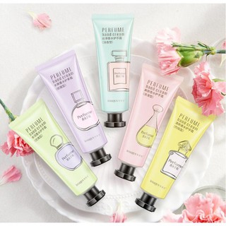 แฮนครีม 15สูตร แท้/ส่งเร็ว🔥 ครีมทามือ โลชั่นทามือ Luofmis Natural Green Hand Cream IMAGES หอมมาก! มือนุ่ม ครีมบำรุงมือ