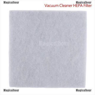 magicalhour แผ่นกรองเครื่องดูดฝุ่น hepa