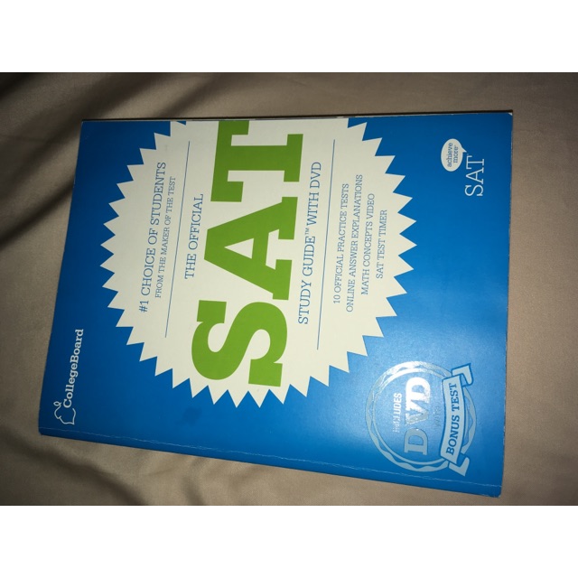 หนังสือสอบ sat | Shopee Thailand