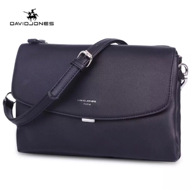 กระเป๋า Devid Jones ของแท้ (มือหนึ่งป้ายห้อย)