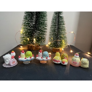 *พร้อมส่งจากไทย* โมเดลตุ๊กตาน่ารัก โมเดลตุ๊กตาอนิเมะ Sumikko Gurashi