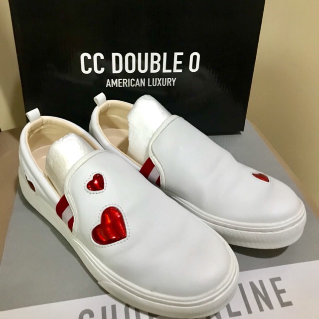 รองเท้า CC double O (cc-oo) แท้ 💯% Size.40