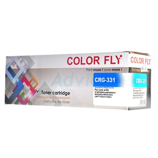 Toner-Re CANON 331 C - Color Fly