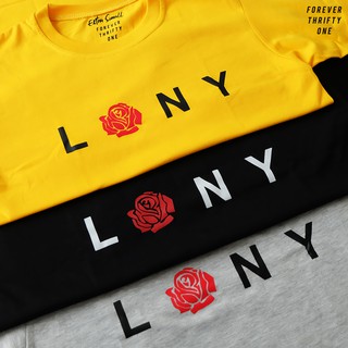 เสื้อเชิ้ต LANY - เสื้อเชิ้ตลาย Rose Unisex เสื้อเชิ้ตผู้ชายเสื้อยืดผู้หญิง Toa