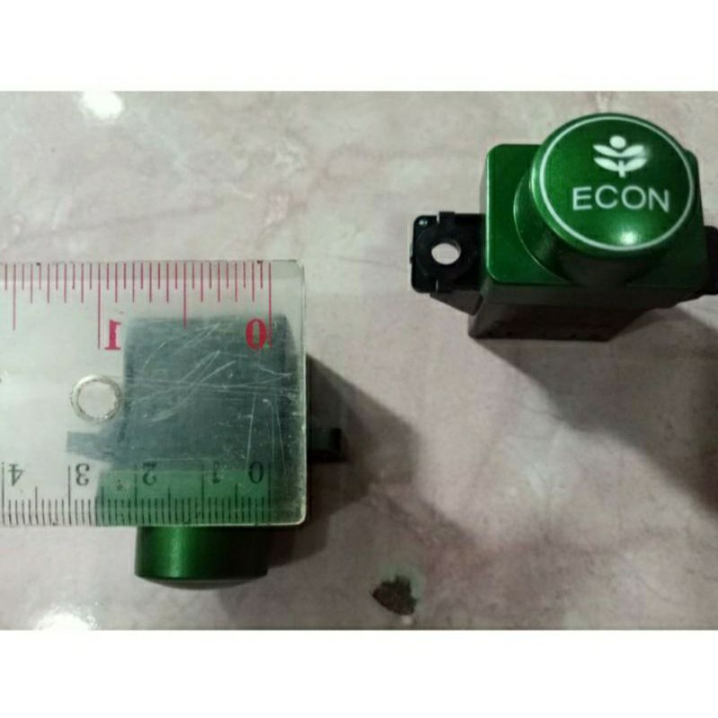 TOMBOL Honda ภายใน Econ KNOB ปุ่มสวิทช์