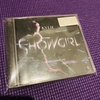 Kylie minogue 2 CD showgirl home coming live