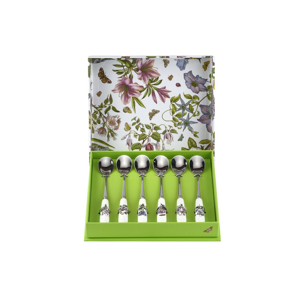Portmeirion Set 6 ช้อนชา Botanic Garden - BOTANIC GARDEN - BG1101