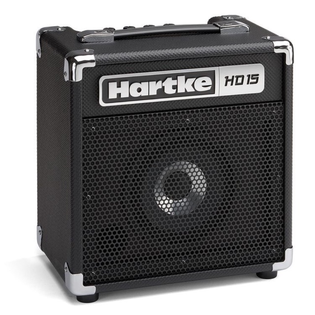 แอมป์เบส Hartke HD15 Combo Amplifire