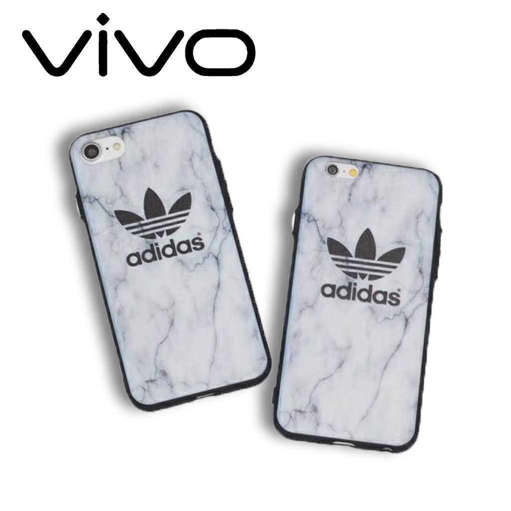 พร้อมส่ง！！ Vivo V3 V3Max V5+ V5 V5lite V7 V7+ V9 Y31 Y35 Y51Y53 Y55 Y65 Y69 Tpu หินอ่อน