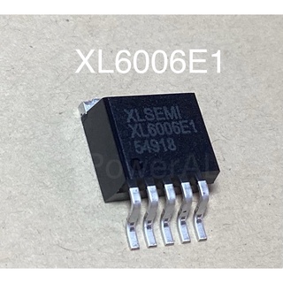 XL6006E1 TO-263-5L XL6006 6006E1 180KHz 60V 5A Switching Current Boost LED Constant Current Driver