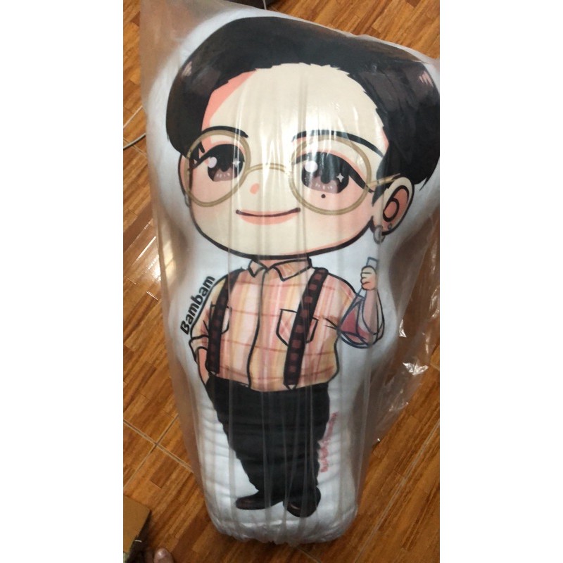 ตุ๊กตาGot7(แบมแบม)75ซม.