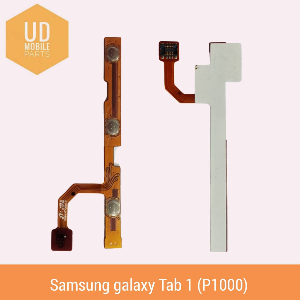 แพรสวิตช์เปิด-ปิด | Samsung Galaxy Tab 1 (P1000) | อะไหล่มือถือ