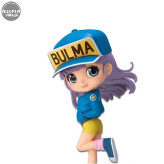 Banpresto Q Posket Dragon Ball - Bulma II (Ver.B) 4983164176346 (Figure)