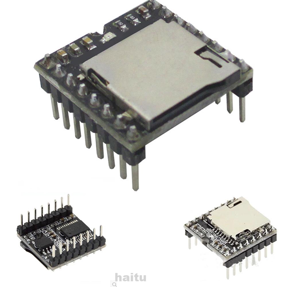 ( Beautifulandlovenew 0508 ) โมดูลเครื่องเล่น Mp3 Tf Card Audio U Disk ...