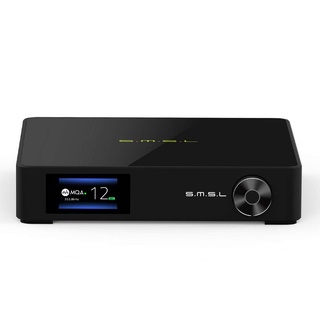 SMSL M400 DAC ตั้งโต๊ะระดับ High-End รองรับ MQA, UAT, LDAC ประกันศูนย์ไทย