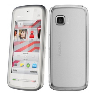 โทรศัพท์มือถือโนเกียปุ่มกด  NOKIA 5230  (สีขาว) จอ 3.2นิ้ว 3G/4G  รุ่นใหม่ 2020