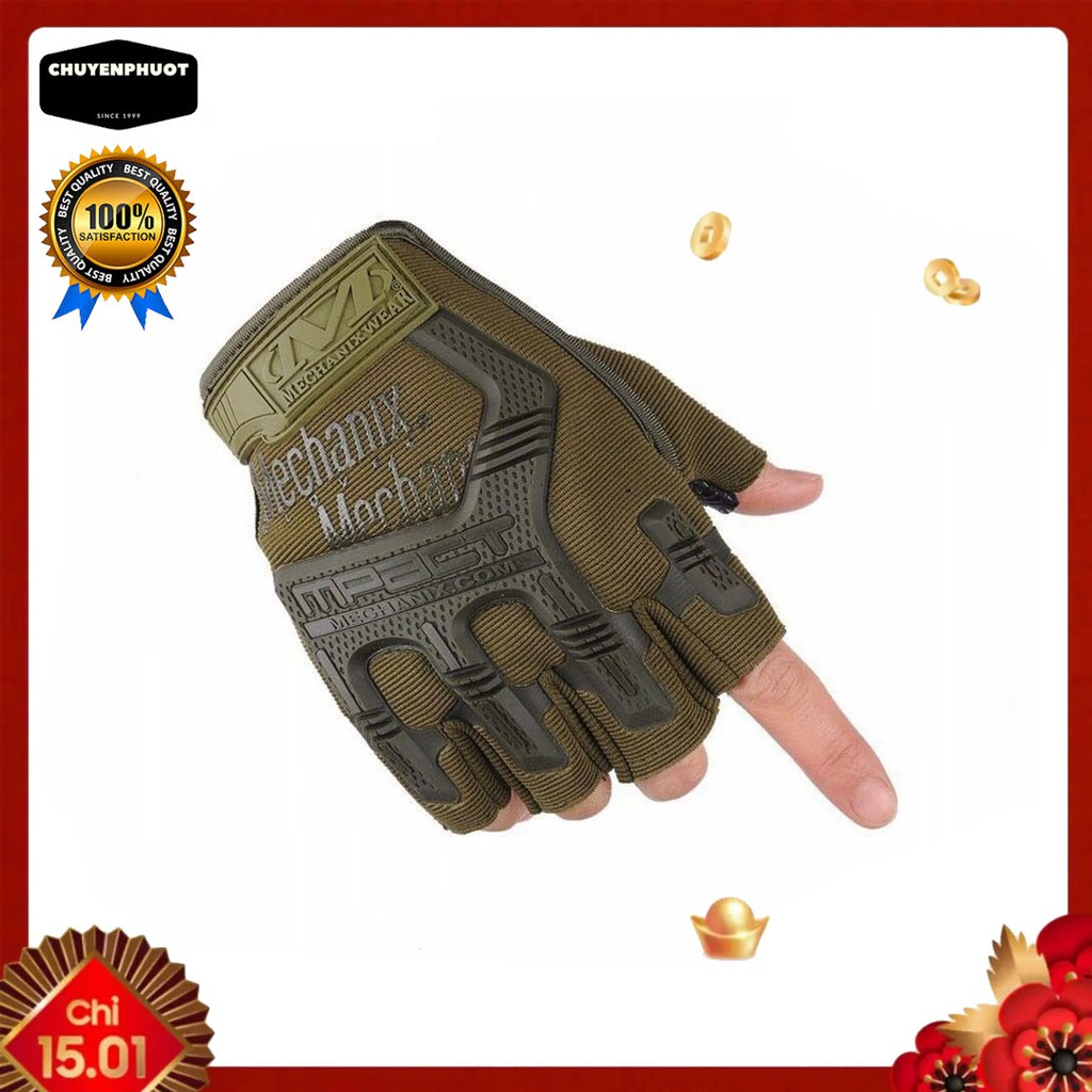 Mechanix WEAR ถุงมือสไตล์ MPACT PUBG