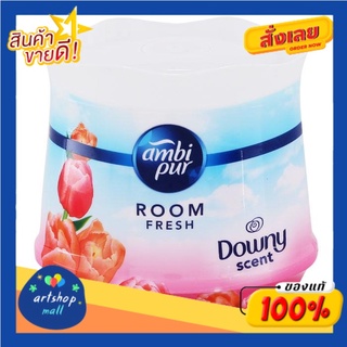 แอมบิเพอร์ เจลหอมปรับอากาศ รูมเฟรช กลิ่นดาวน์นี่เซ้นท์ 180 ก.Ambi Pur Air Freshener Gel Room Fresh Downy Scent 180 g.