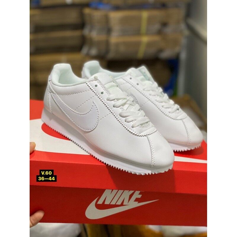 adidas cortez white