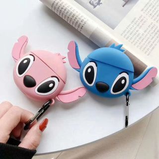 Huawei Freebuds 3 Case Cartoon Stitch Earphone Shockproof Protector Full Cover