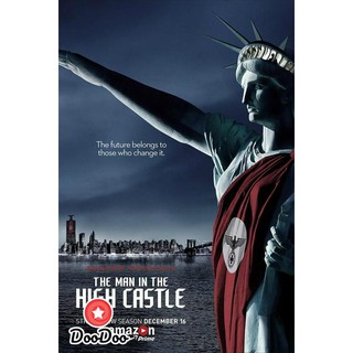 The Man in the High Castle Season 2 (10 ตอนจบ) [ซับไทย] DVD 2 แผ่น