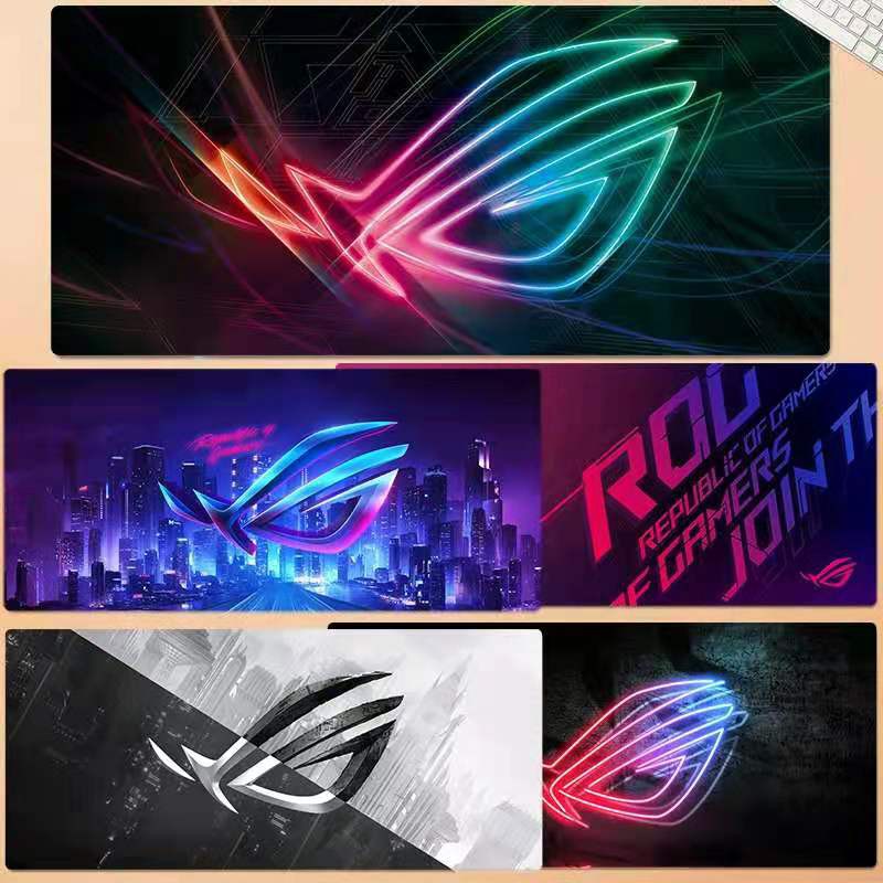 แผ่นรองเม้าส์ 300x800x3มม.  Mouse Pad