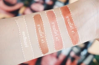 Nami Make Up Pro Seoul Girls Creamy Long-Lasting Eyeshadow ลิปซองนามิ ทาตาซอง