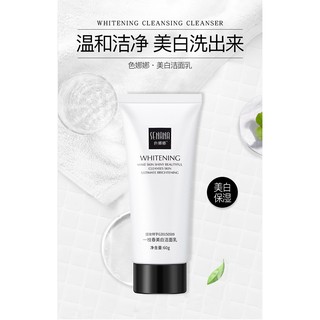 Whitening Oil Control Cleanser Face Care