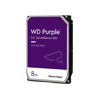 WD HDD PC 8TB 5640RPM SATA III (6GB/s) 128MB ราคาถูก