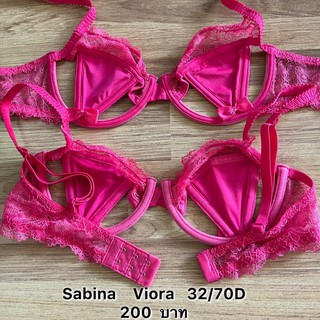 Sabina. 32/70Dของแท้100% สินค้าใหม่ จากบริษัท ราคาถูก #ชุดชั้นใน #ชุดชั้นในสตรี #sabina