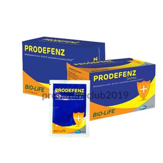 MEGA prodefenz   probiotic โปรดีเฟนซ์