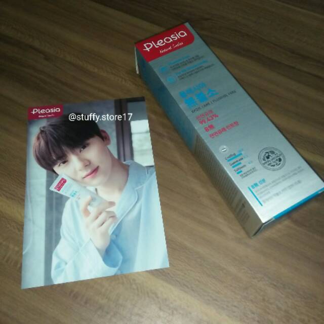 PLEASIA WANNA ONE HWANG MINHYUN