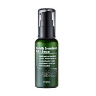 [PURITO] Centella Green Level Buffet Serum 60ml