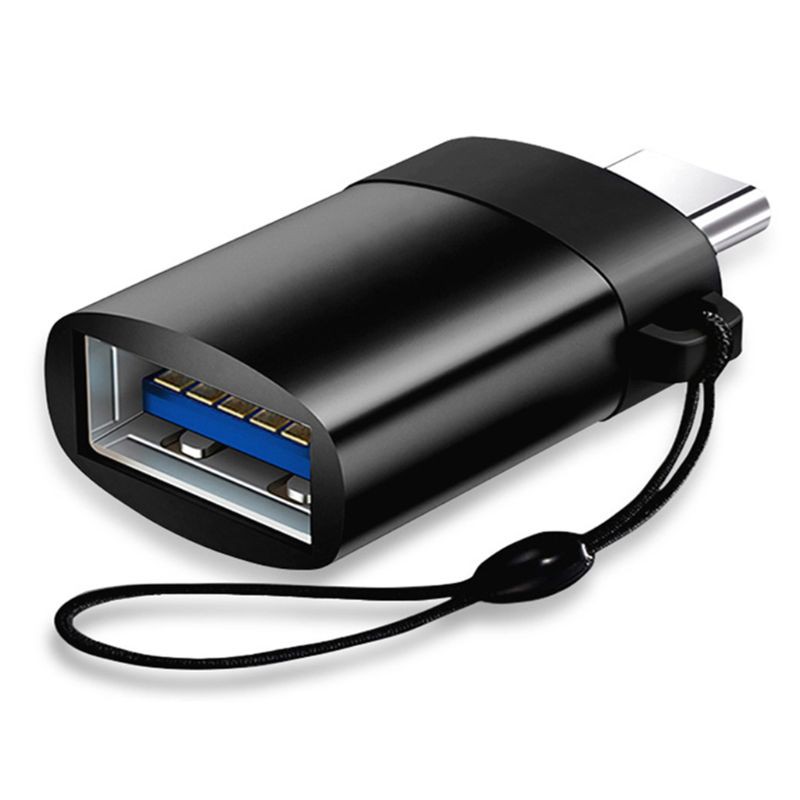 อะแดปเตอร์แปลง Type C to USB 3.0 OTG สำหรับ Samsung Galaxy #8