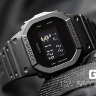 G-Shock DW-5600BB-1DR