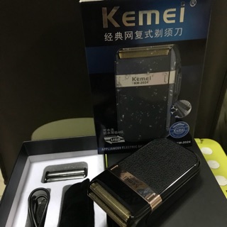 ที่โกนหนวดไฟฟ้า kemei KM-2024