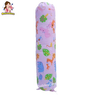 Baby Club หมอนข้างผ้า Cotton ถอดซักได้ สีฟ้า,สีชมพู