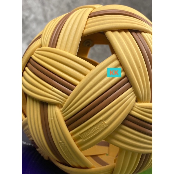 ลูกตะกร้อ ตะกร้อ มาลัยทอง - รูปที่ 3