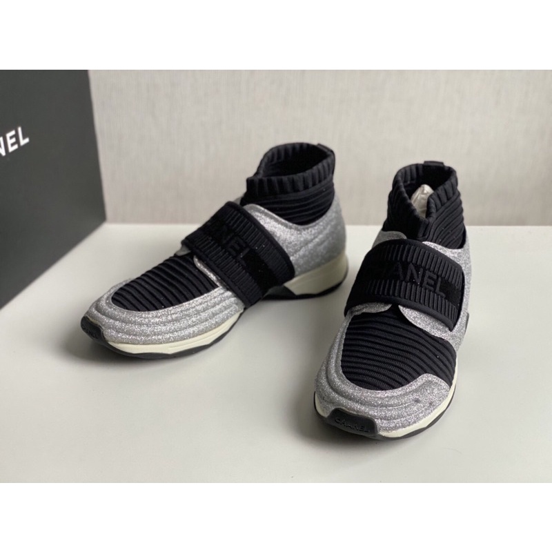 chanel-sneaker-size-37-5limited-cupidzbrand-thaipick